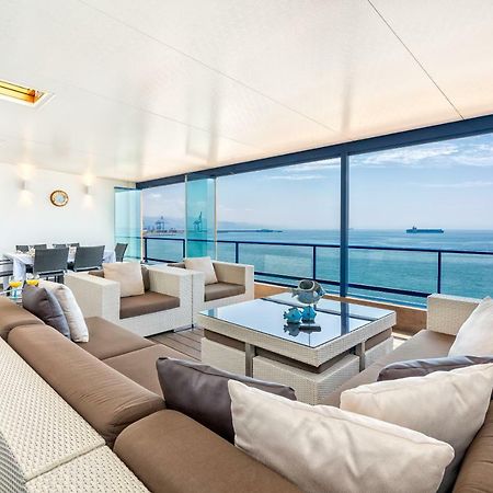 Apartmán Iloftmalaga Atico Pacifico 19 A Exteriér fotografie