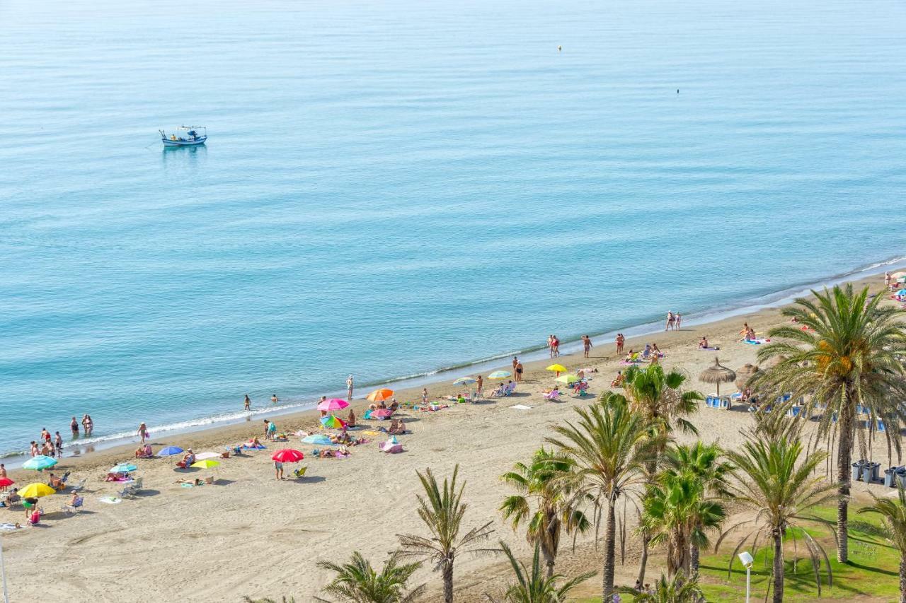 Apartmán Iloftmalaga Atico Pacifico 19 A Exteriér fotografie