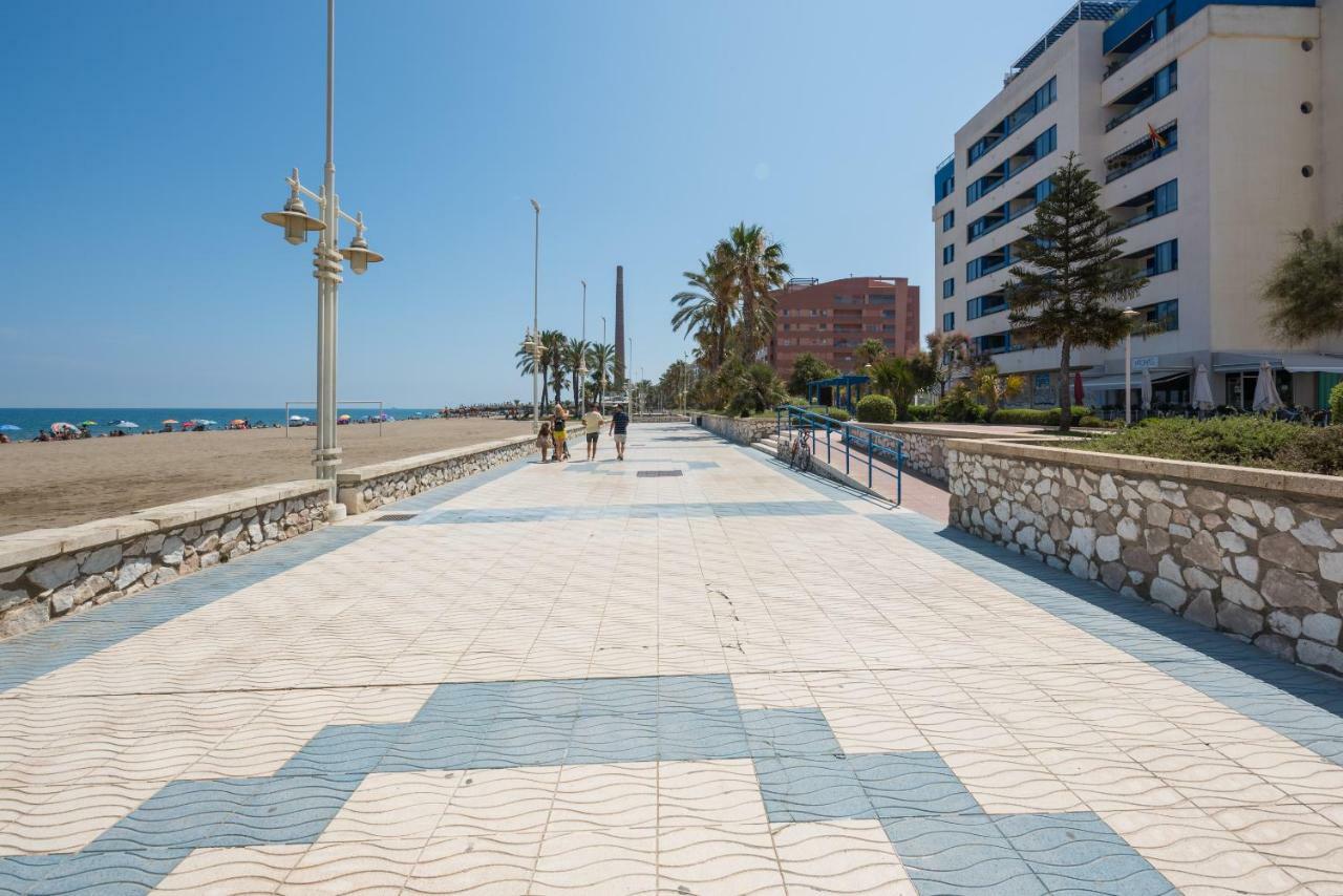 Apartmán Iloftmalaga Atico Pacifico 19 A Exteriér fotografie