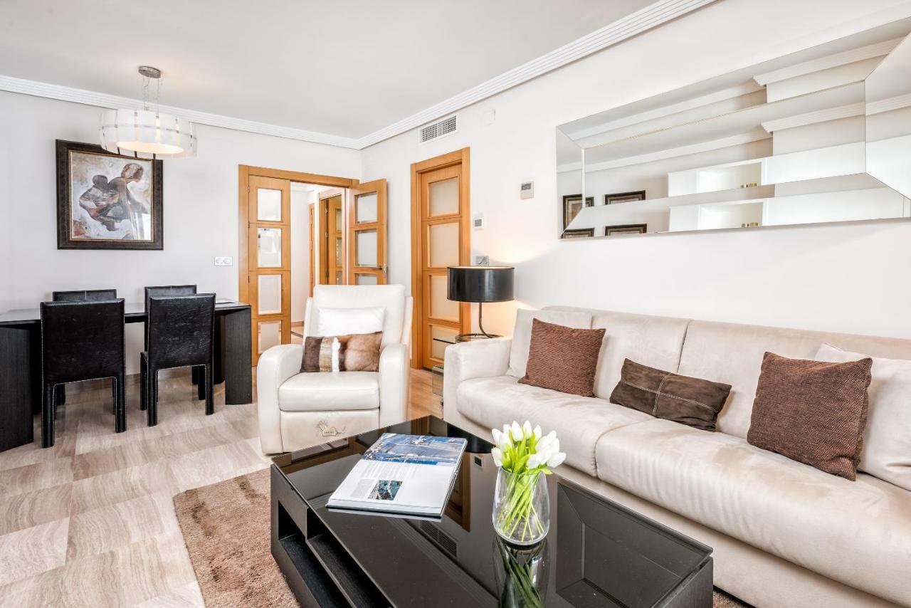 Apartmán Iloftmalaga Atico Pacifico 19 A Exteriér fotografie
