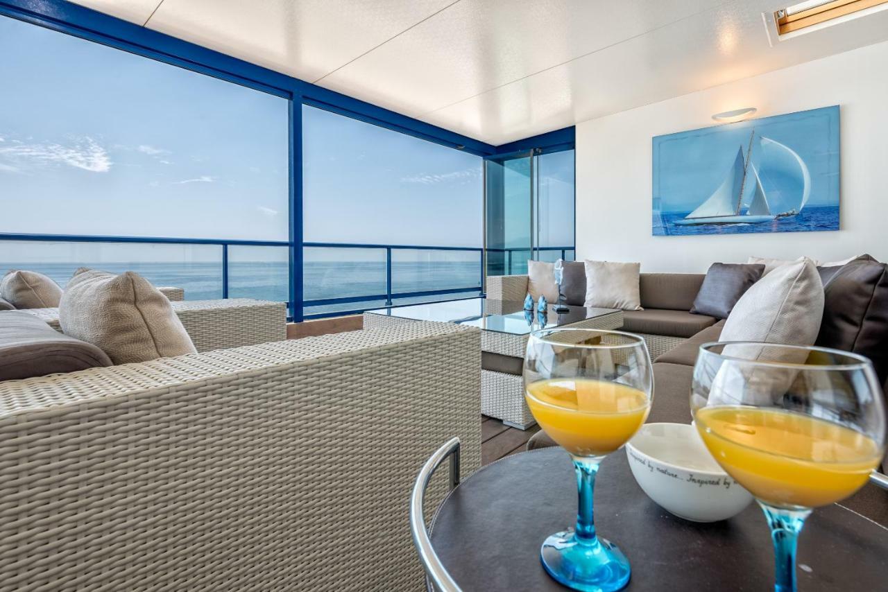 Apartmán Iloftmalaga Atico Pacifico 19 A Exteriér fotografie
