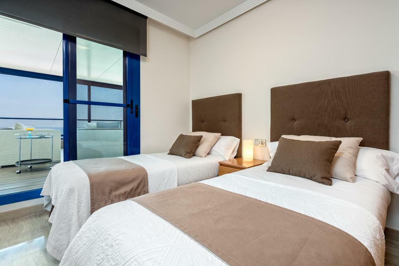 Apartmán Iloftmalaga Atico Pacifico 19 A Exteriér fotografie