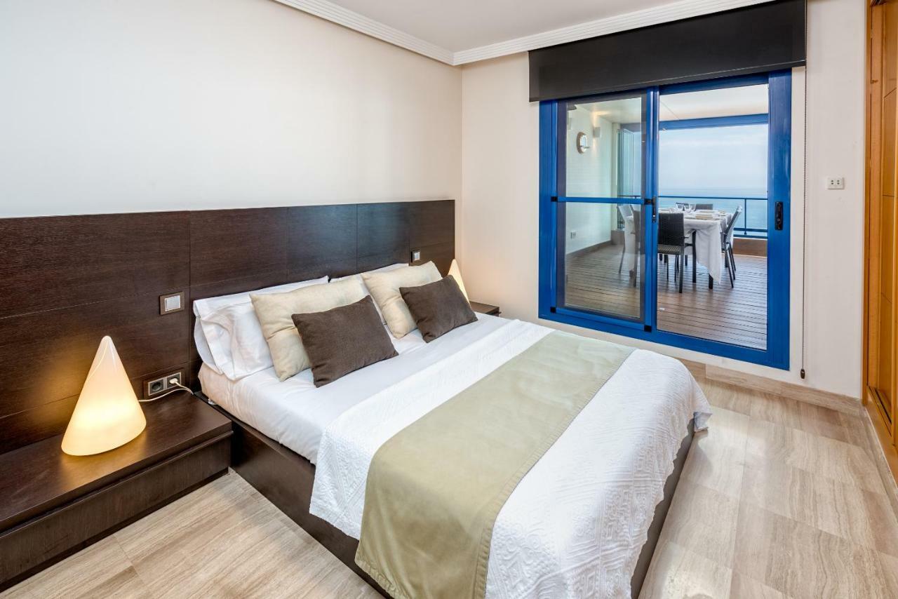 Apartmán Iloftmalaga Atico Pacifico 19 A Exteriér fotografie