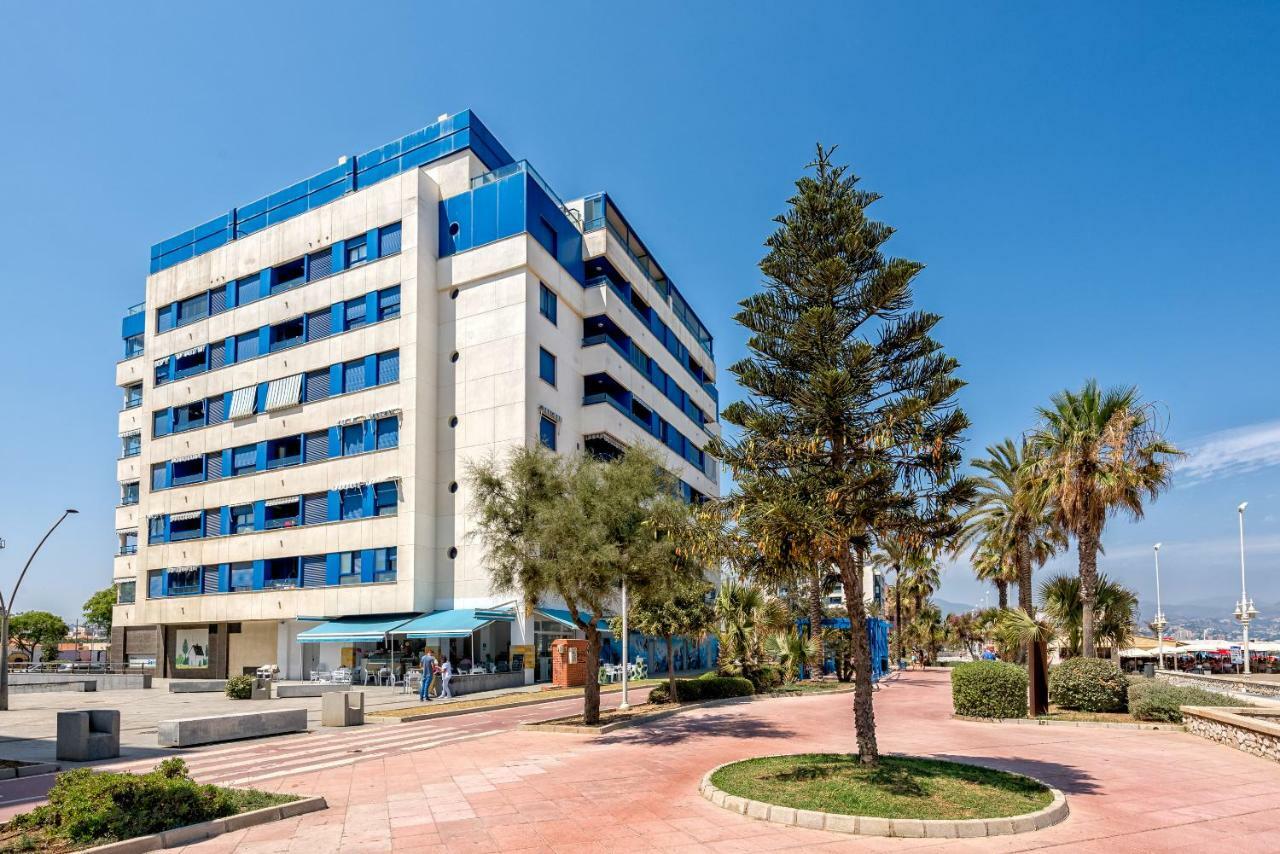 Apartmán Iloftmalaga Atico Pacifico 19 A Exteriér fotografie