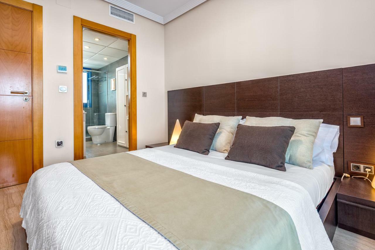 Apartmán Iloftmalaga Atico Pacifico 19 A Exteriér fotografie