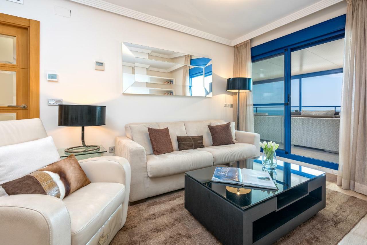 Apartmán Iloftmalaga Atico Pacifico 19 A Exteriér fotografie