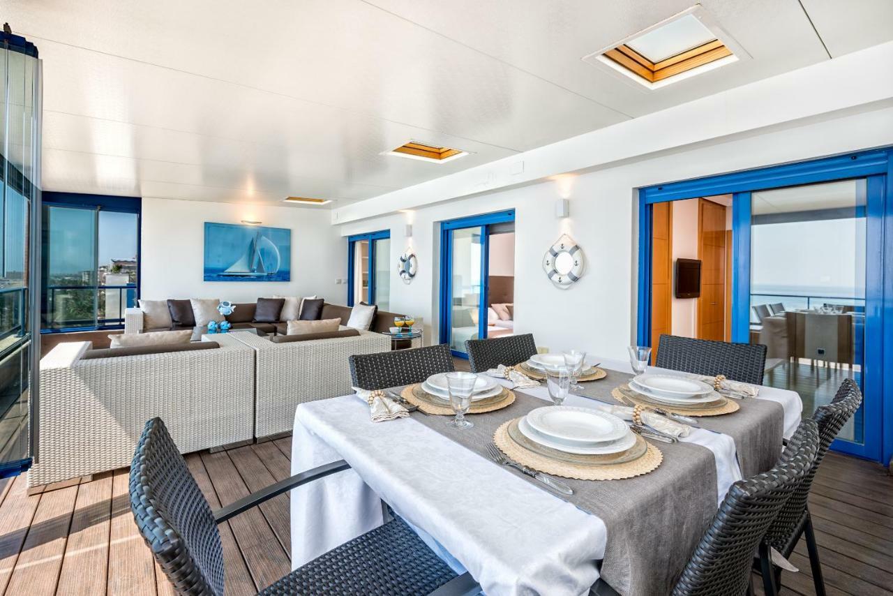 Apartmán Iloftmalaga Atico Pacifico 19 A Exteriér fotografie