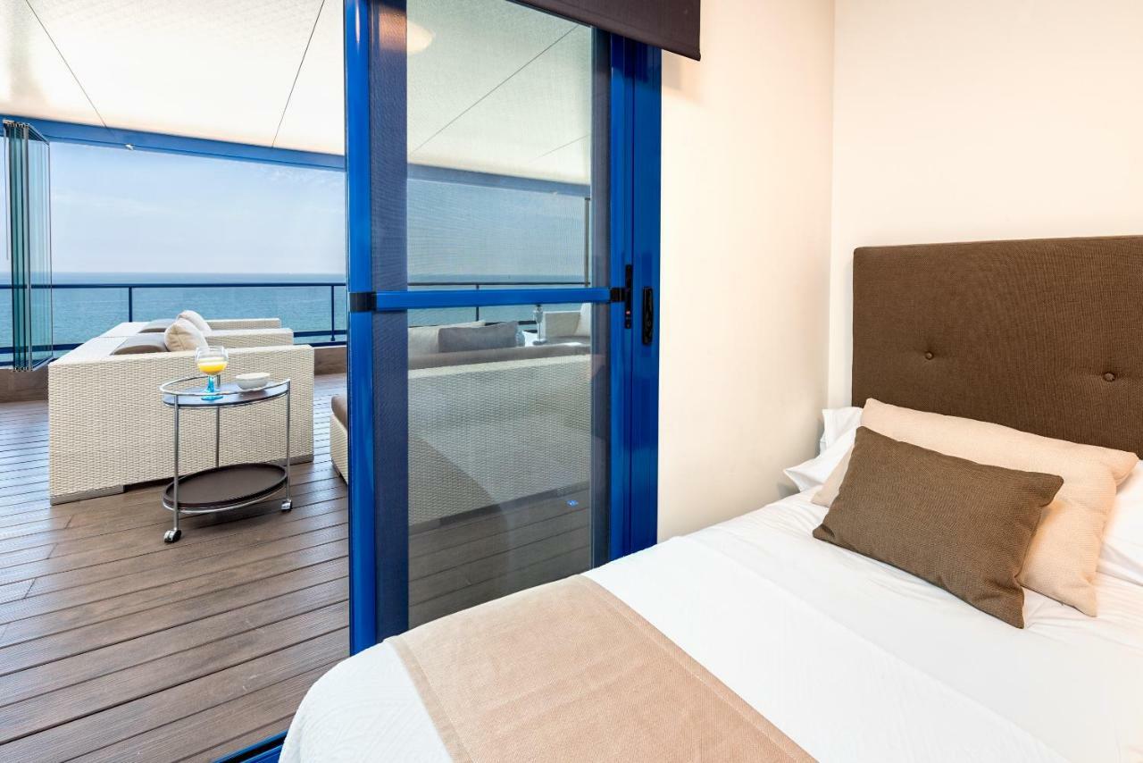 Apartmán Iloftmalaga Atico Pacifico 19 A Exteriér fotografie