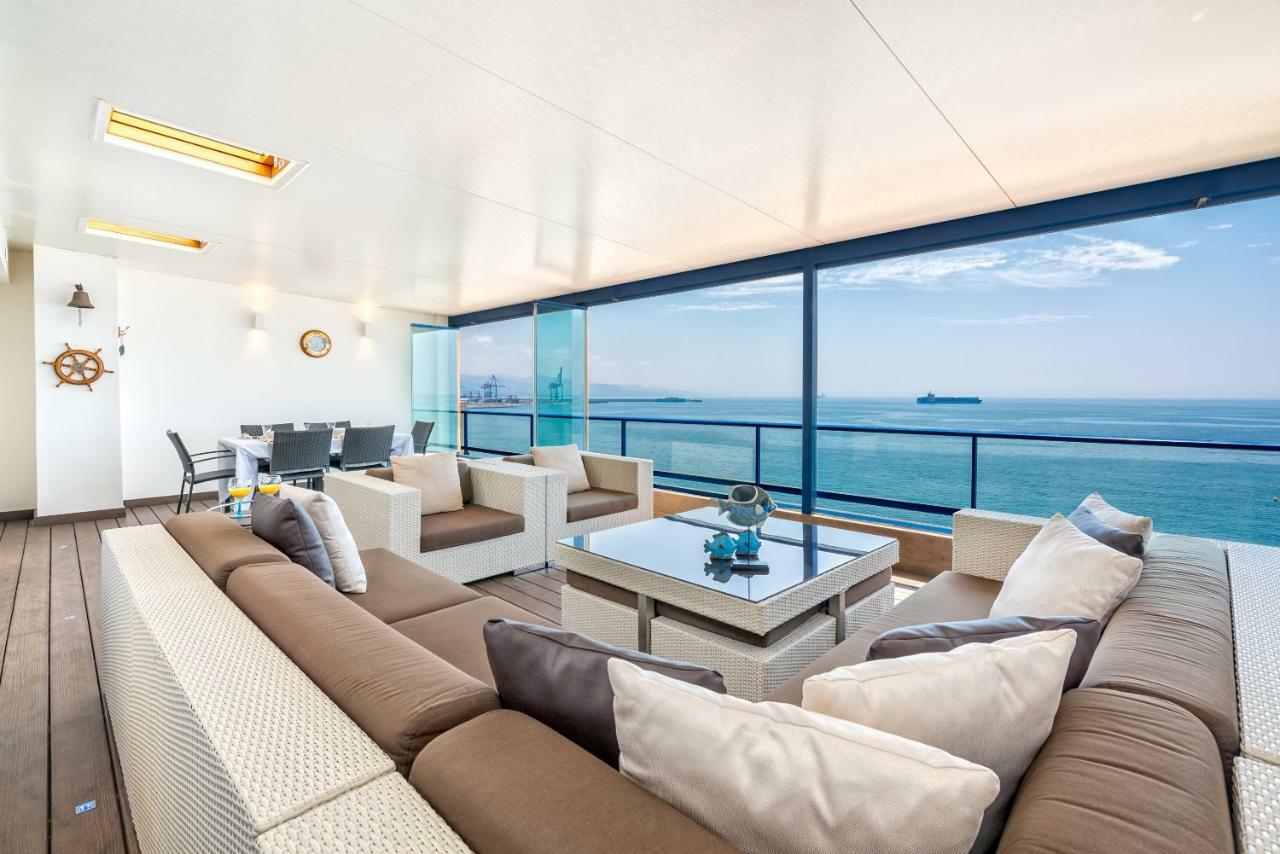 Apartmán Iloftmalaga Atico Pacifico 19 A Exteriér fotografie